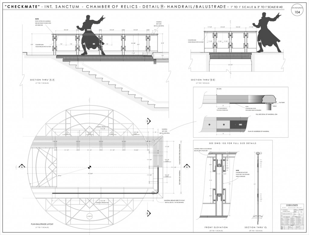 9074_NYS104_Set_IntNYSanctumSanctorum_151026_RelicChamber_Handrail&Balustrade_Dtl9_IR copy