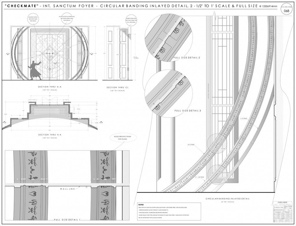 9081_NYS068_SET_IntSanctumFoyer_15_08_28_GlassDoorSurround_CircularMetalBandingInlayed_IR